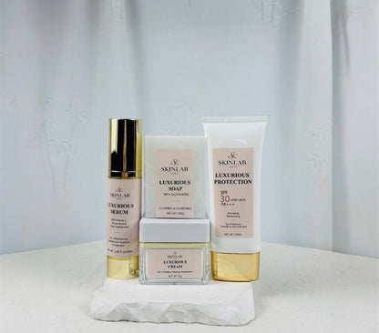 Routine Complète Éclat – SKIN LAB