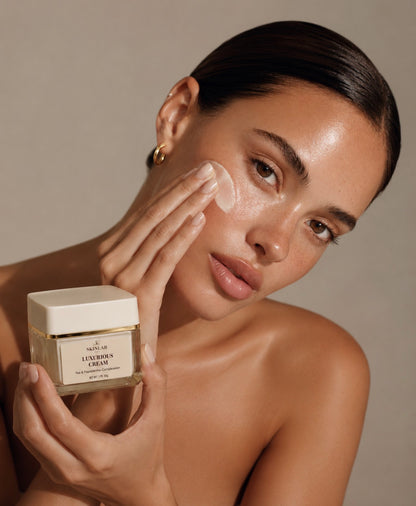 Crème Éclat Hydratante – Peau Lumineuse